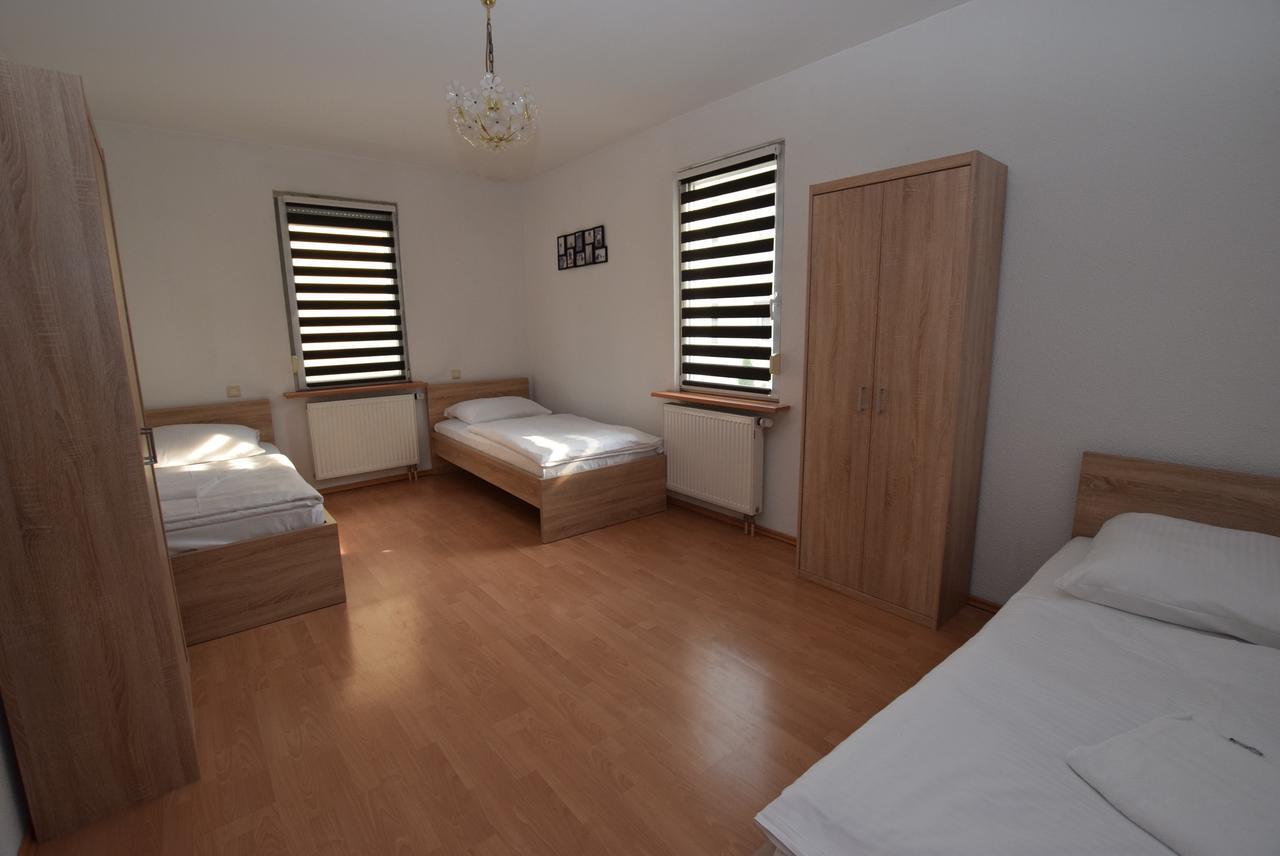 Apartment Stuttgart Suedheim Exterior photo